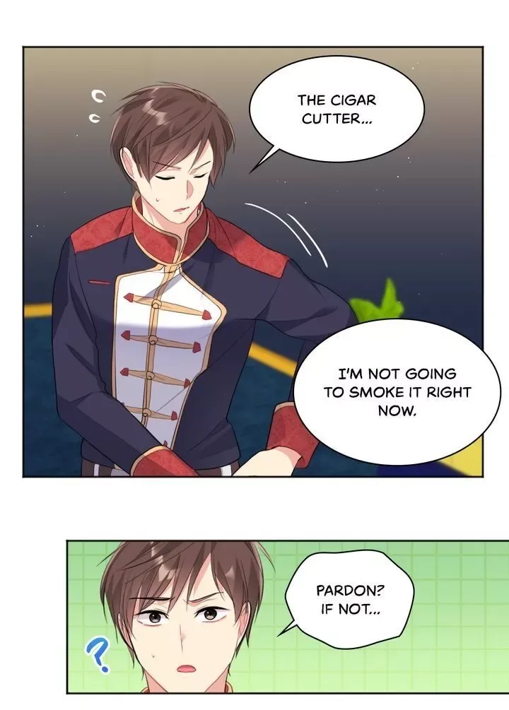 Daisy: How to become the Duke's Fiancèe Chapter 77 page 8