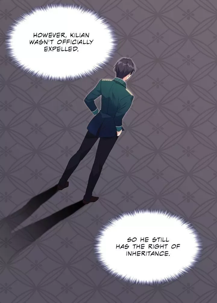 Daisy: How to become the Duke's Fiancèe Chapter 78 page 9