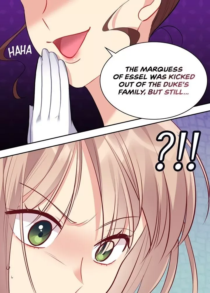 Daisy: How to become the Duke's Fiancèe Chapter 77 page 25