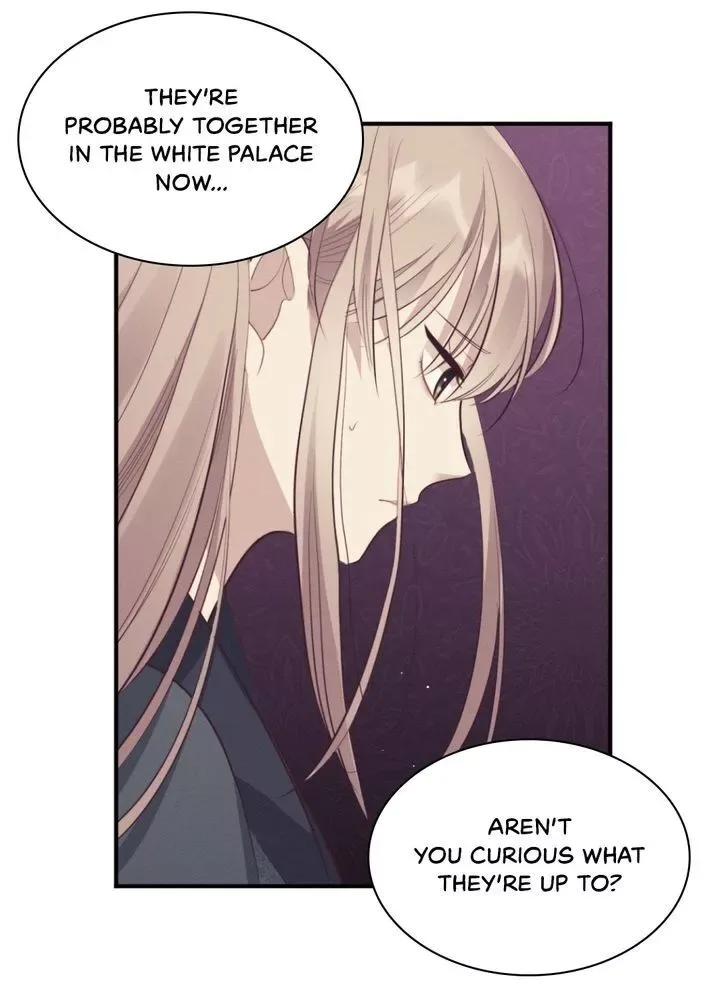 Daisy: How to become the Duke's Fiancèe Chapter 76 page 30