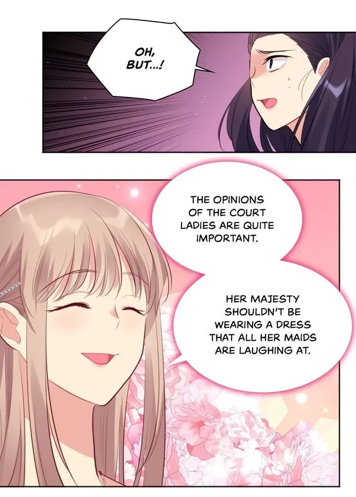Daisy: How to become the Duke's Fiancèe Chapter 78 page 23