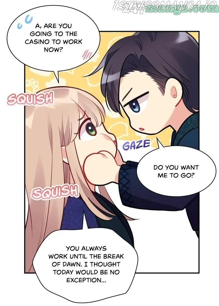Daisy: How to become the Duke's Fiancèe Chapter 82 page 9