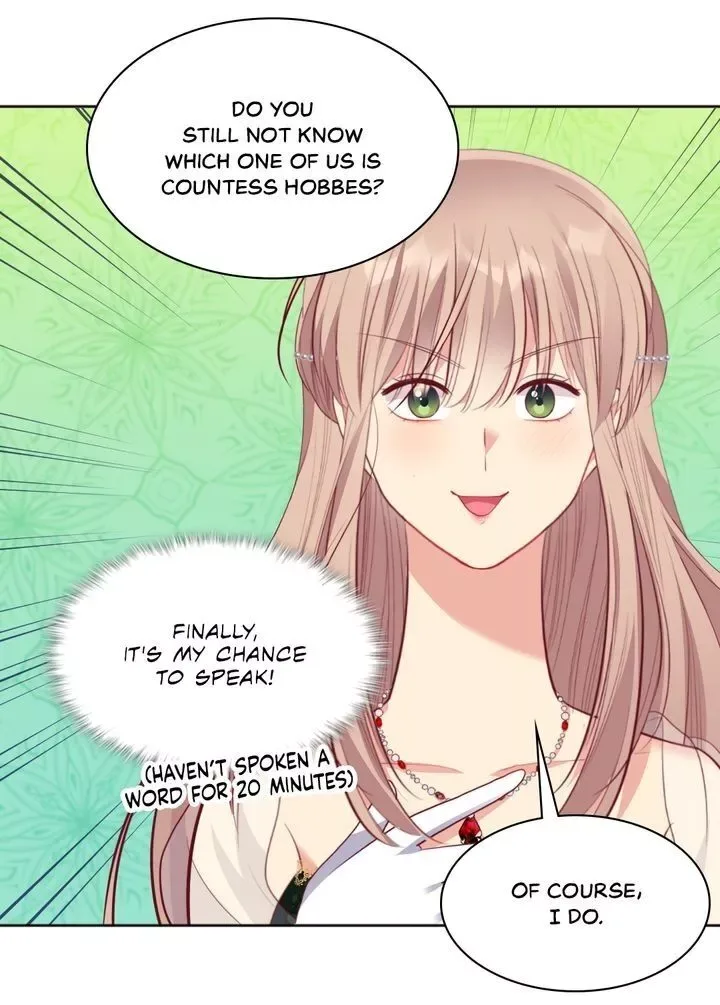 Daisy: How to become the Duke's Fiancèe Chapter 77 page 23