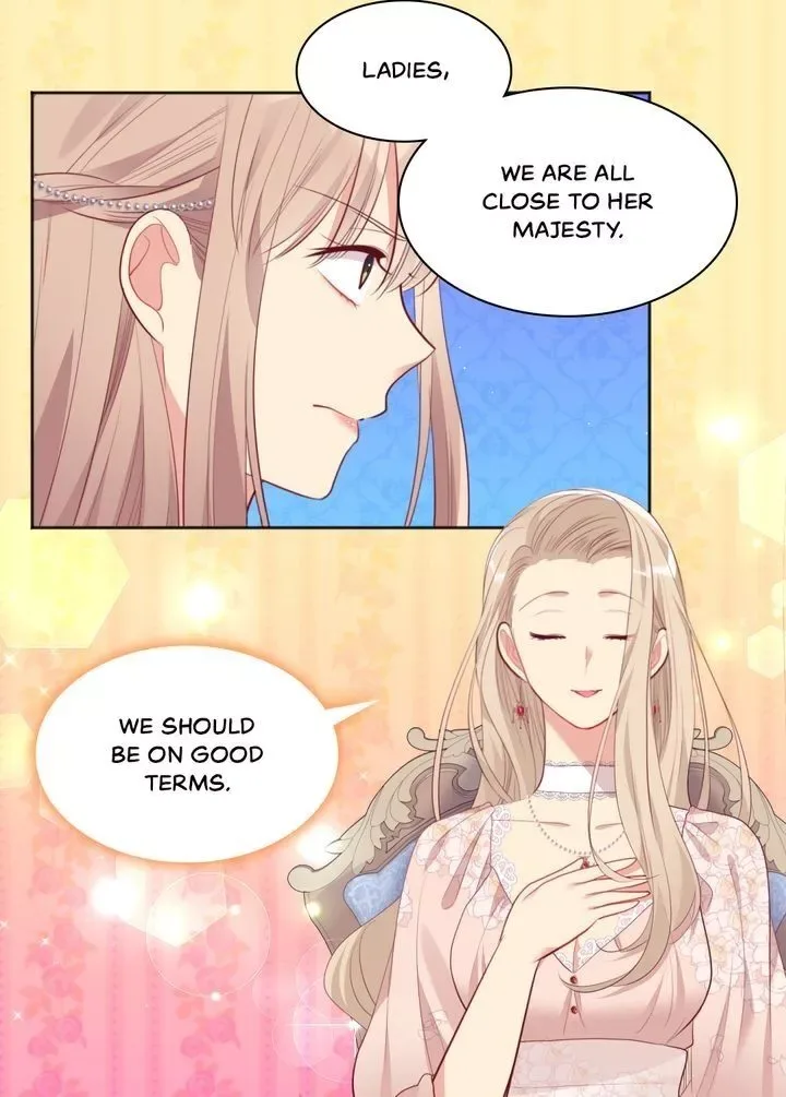 Daisy: How to become the Duke's Fiancèe Chapter 77 page 18
