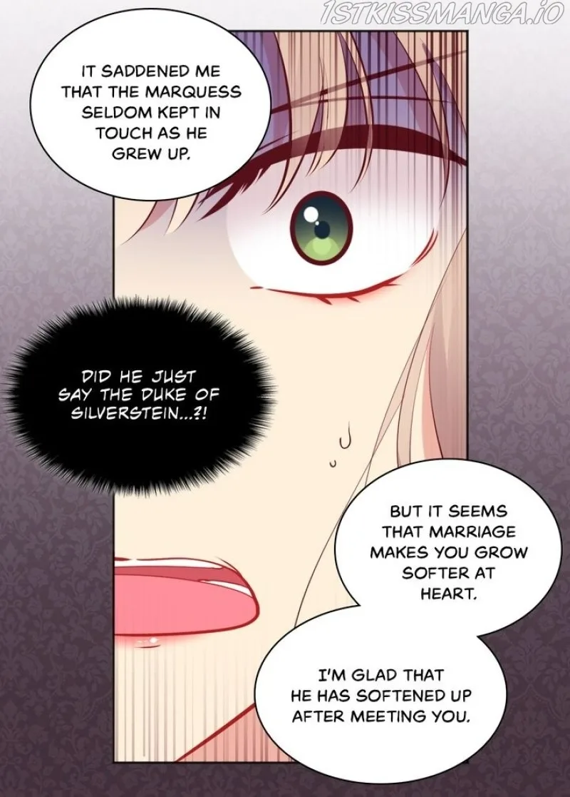 Daisy: How to become the Duke's Fiancèe Chapter 81 page 5