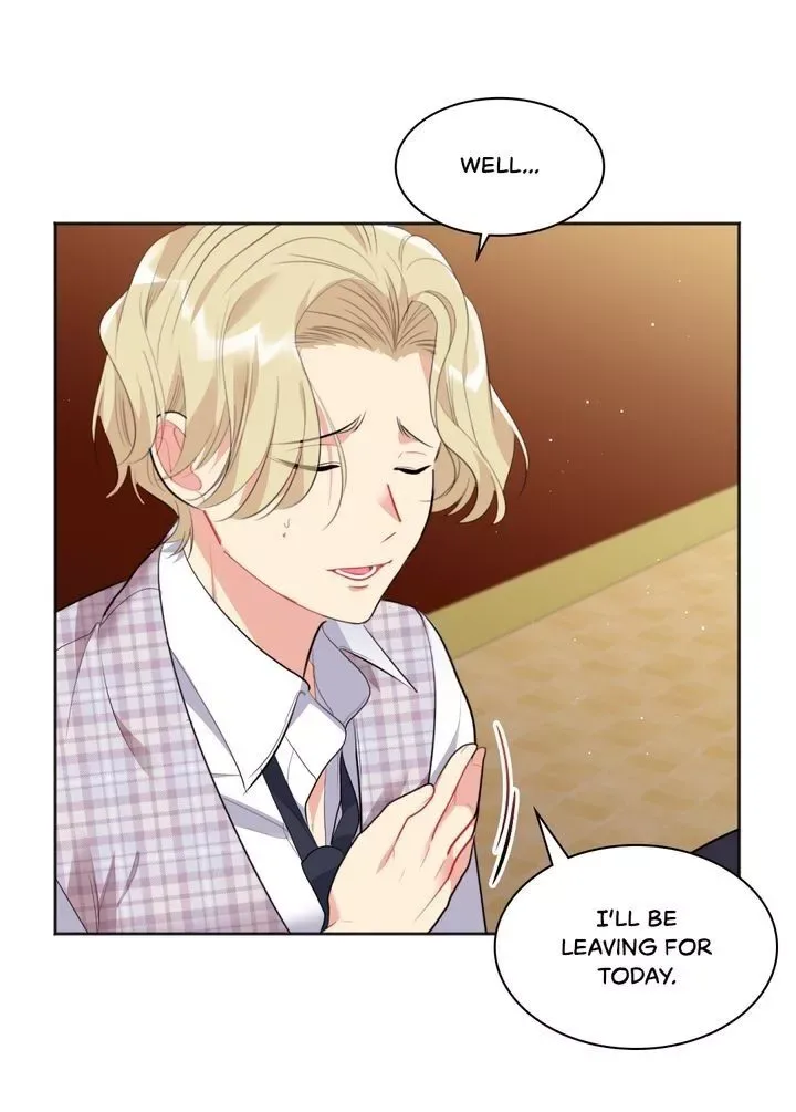 Daisy: How to become the Duke's Fiancèe Chapter 76 page 23