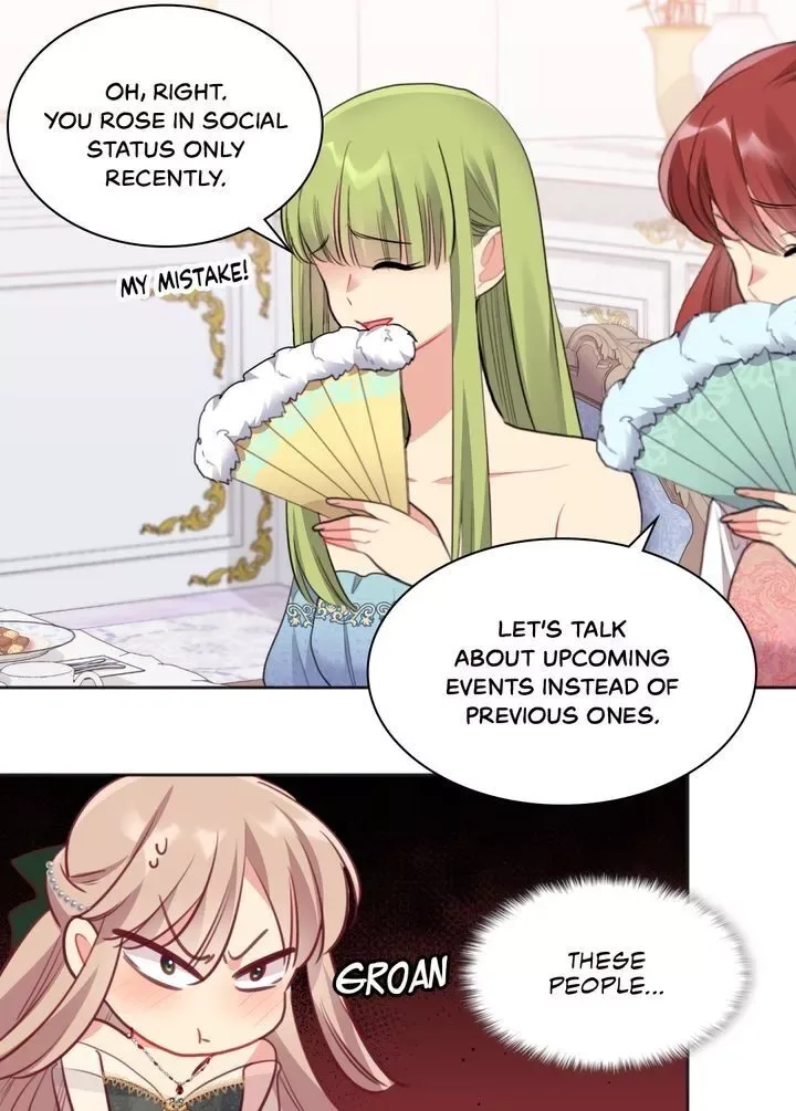 Daisy: How to become the Duke's Fiancèe Chapter 77 page 16