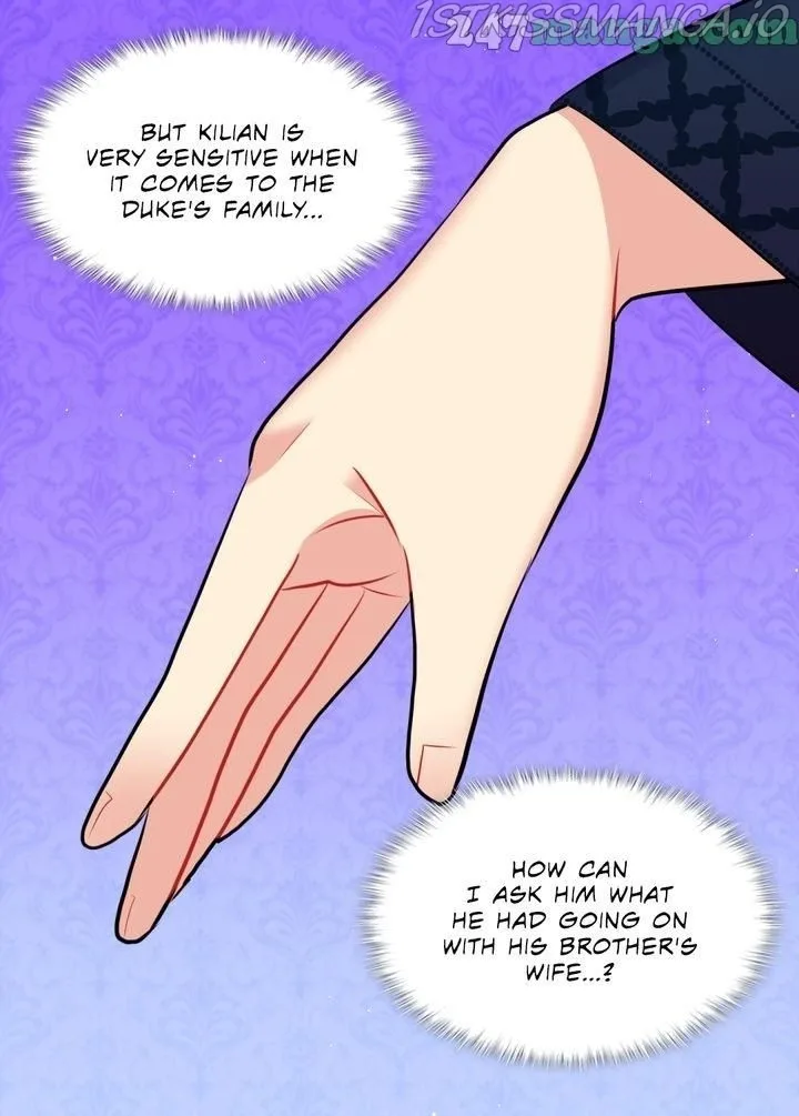 Daisy: How to become the Duke's Fiancèe Chapter 82 page 7
