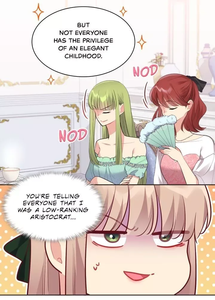 Daisy: How to become the Duke's Fiancèe Chapter 78 page 16