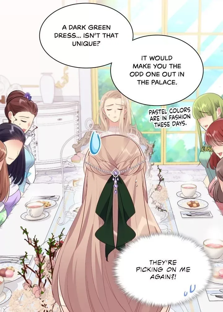 Daisy: How to become the Duke's Fiancèe Chapter 78 page 13