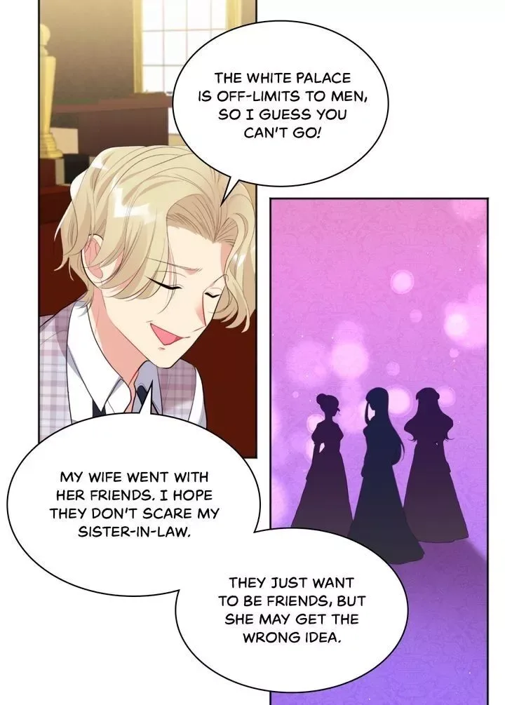 Daisy: How to become the Duke's Fiancèe Chapter 76 page 31