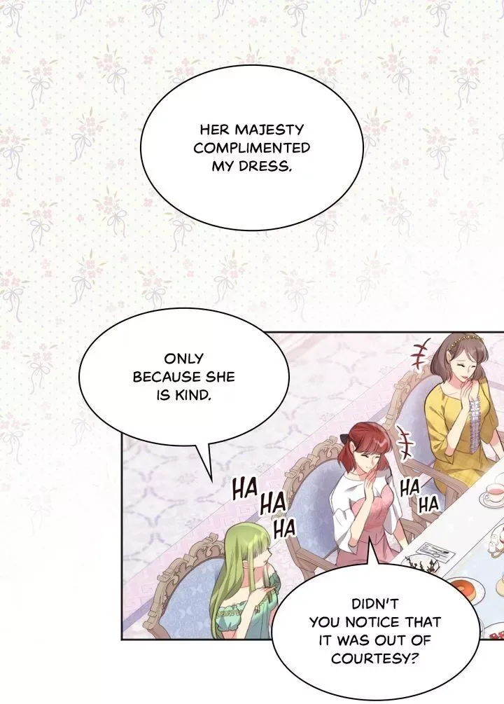 Daisy: How to become the Duke's Fiancèe Chapter 78 page 17