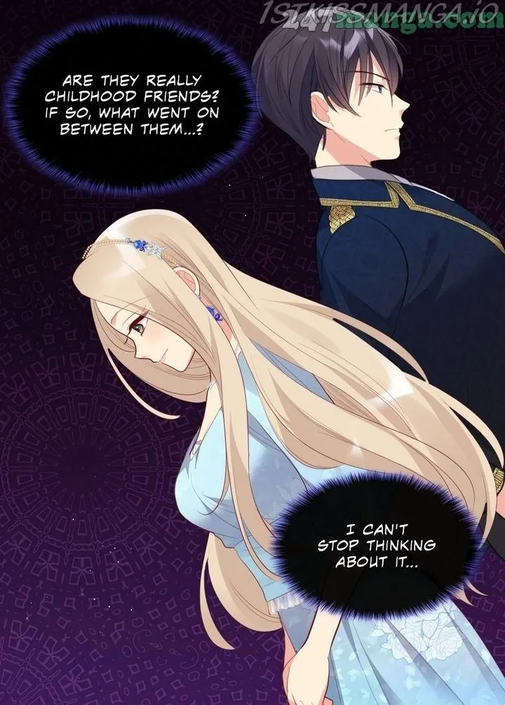Daisy: How to become the Duke's Fiancèe Chapter 82 page 6