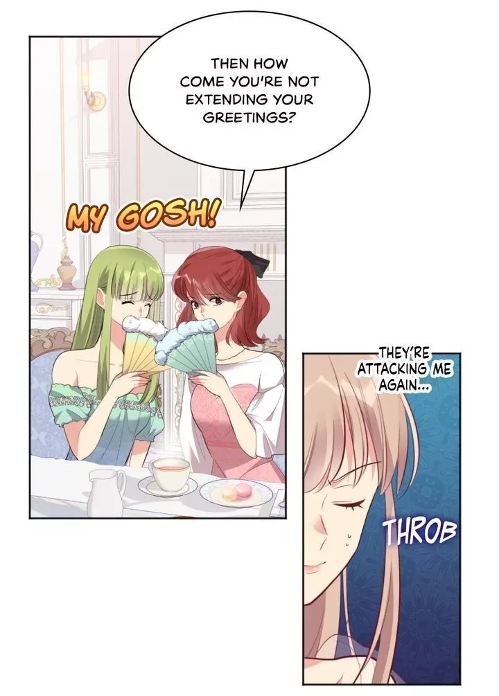 Daisy: How to become the Duke's Fiancèe Chapter 77 page 24