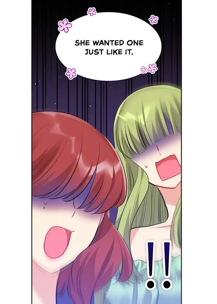 Daisy: How to become the Duke's Fiancèe Chapter 78 page 21