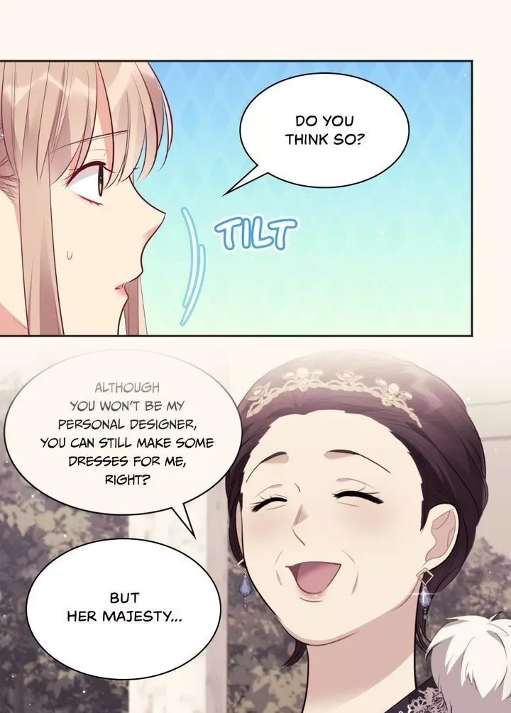 Daisy: How to become the Duke's Fiancèe Chapter 78 page 18