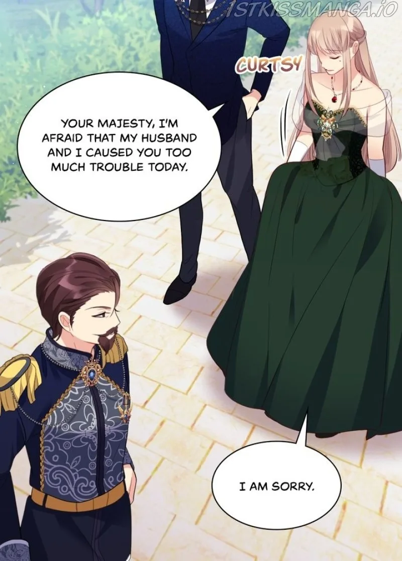 Daisy: How to become the Duke's Fiancèe Chapter 81 page 2