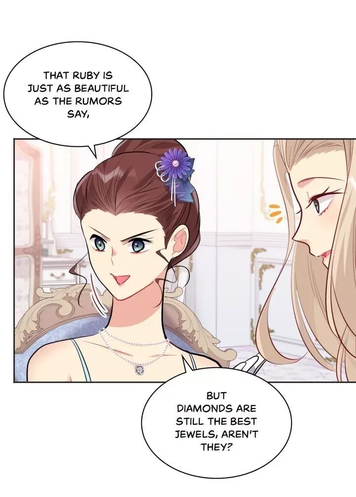Daisy: How to become the Duke's Fiancèe Chapter 78 page 35