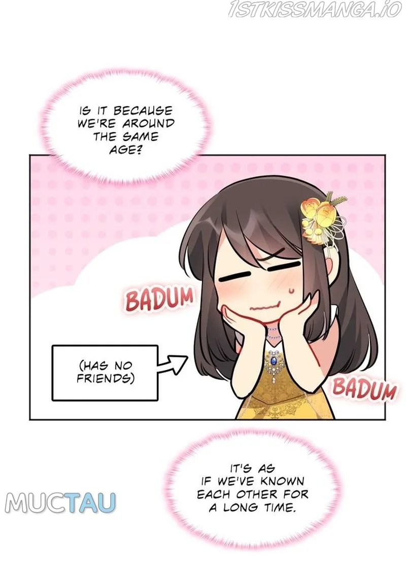 Daisy: How to become the Duke's Fiancèe Chapter 80 page 22