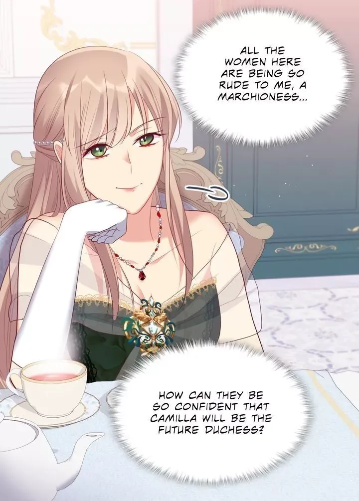 Daisy: How to become the Duke's Fiancèe Chapter 78 page 30