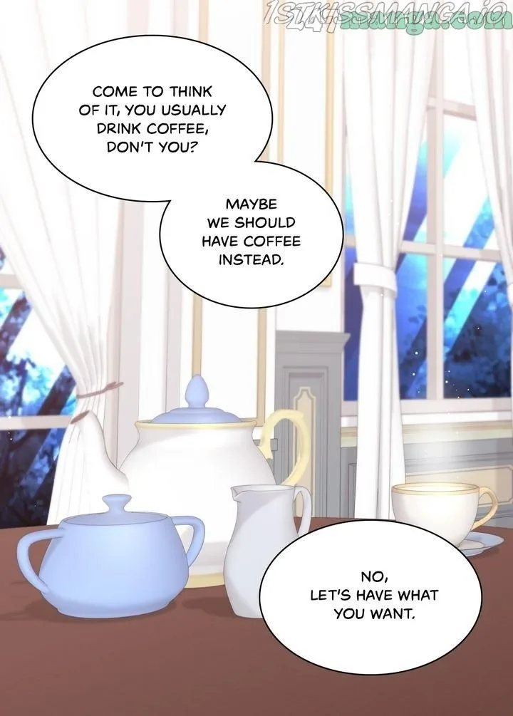 Daisy: How to become the Duke's Fiancèe Chapter 82 page 20