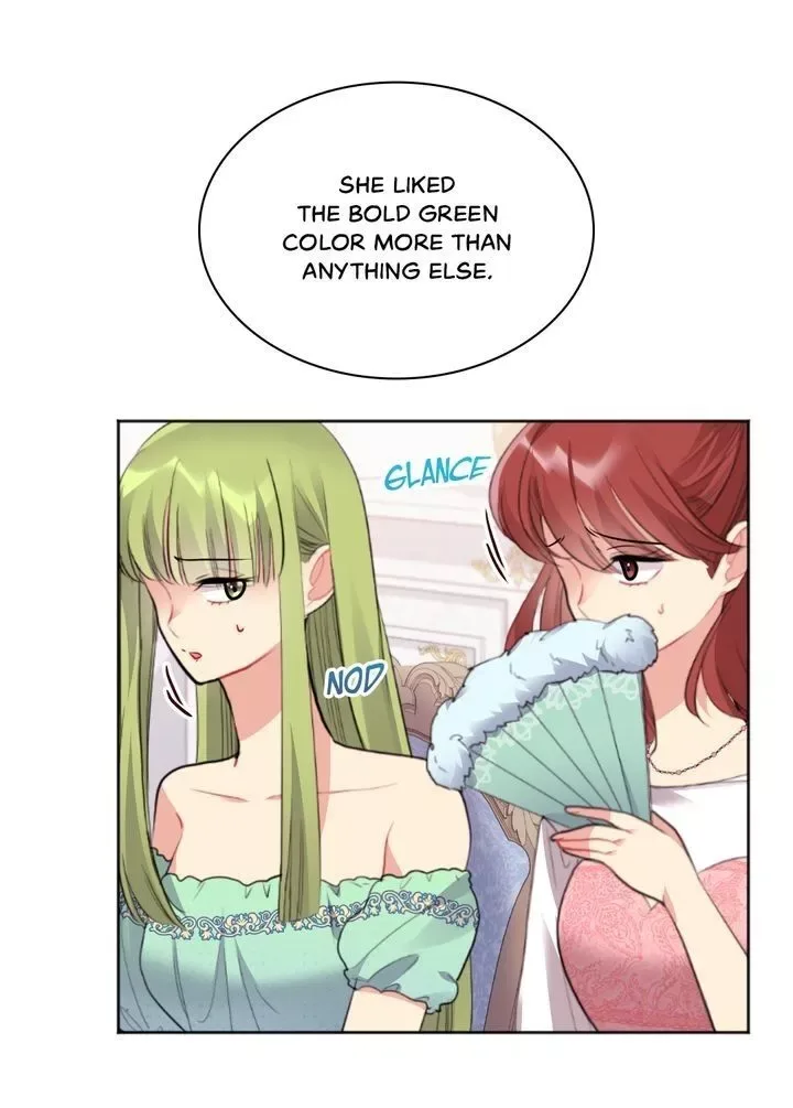 Daisy: How to become the Duke's Fiancèe Chapter 78 page 25