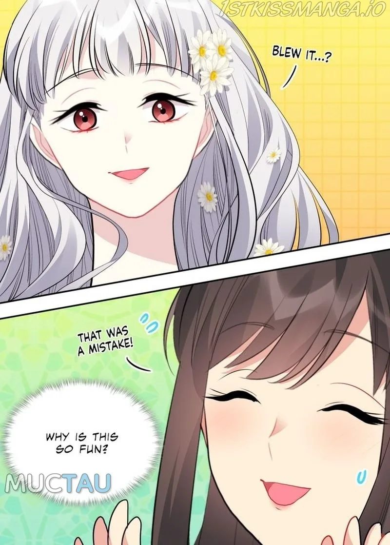 Daisy: How to become the Duke's Fiancèe Chapter 80 page 21
