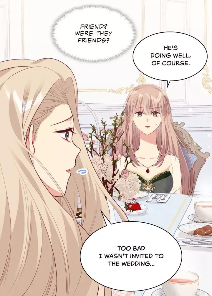 Daisy: How to become the Duke's Fiancèe Chapter 79 page 9