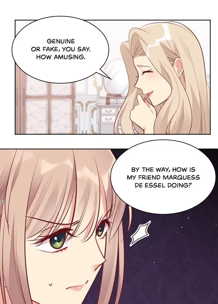 Daisy: How to become the Duke's Fiancèe Chapter 79 page 8