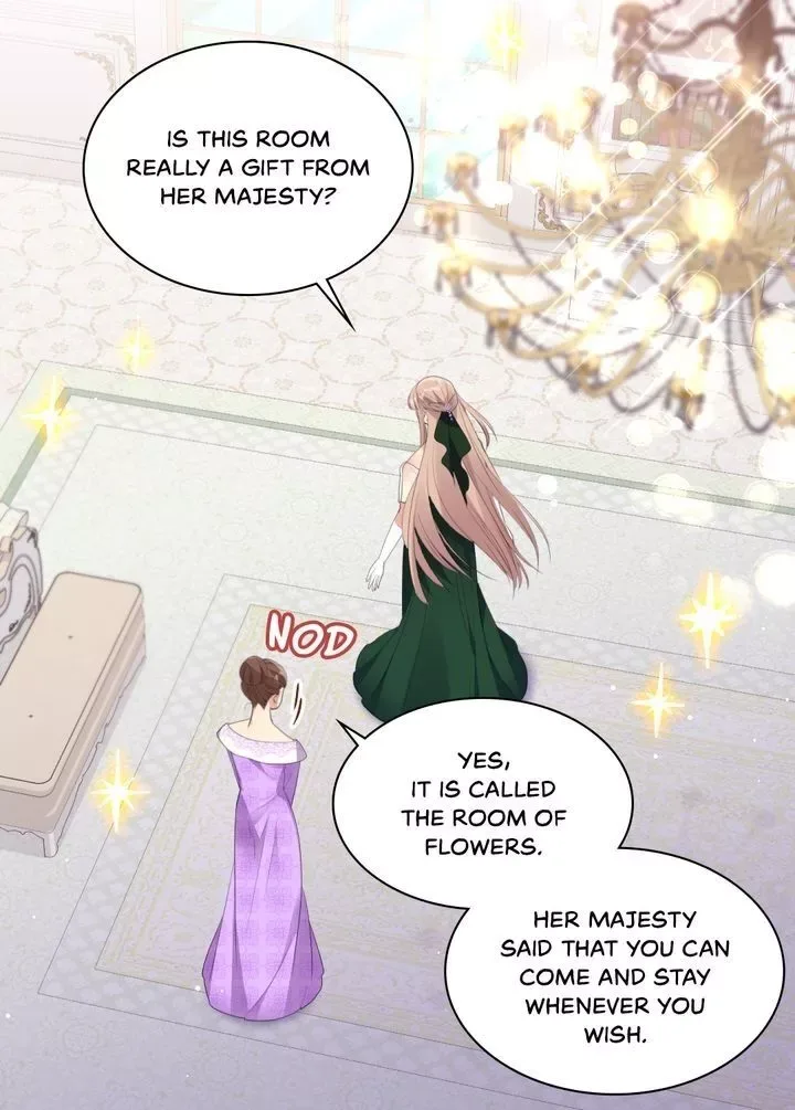 Daisy: How to become the Duke's Fiancèe Chapter 76 page 40