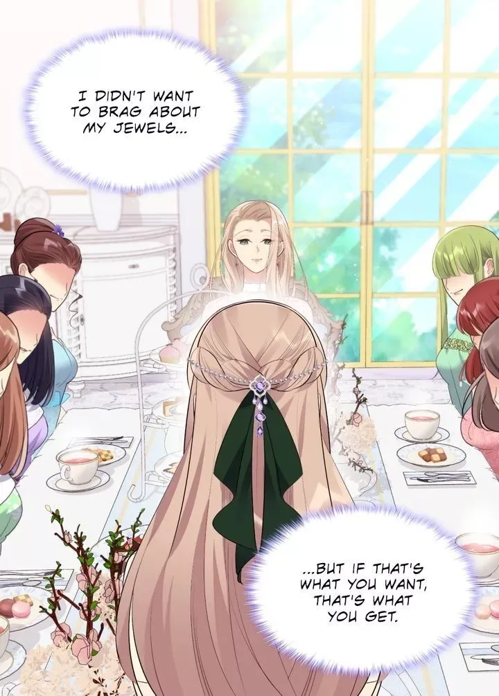 Daisy: How to become the Duke's Fiancèe Chapter 79 page 6