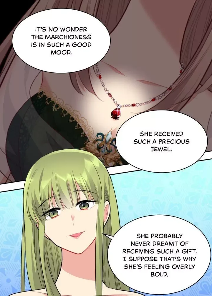 Daisy: How to become the Duke's Fiancèe Chapter 78 page 33