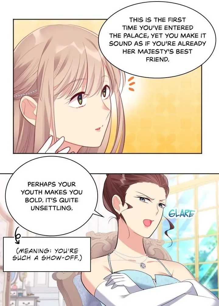 Daisy: How to become the Duke's Fiancèe Chapter 78 page 31