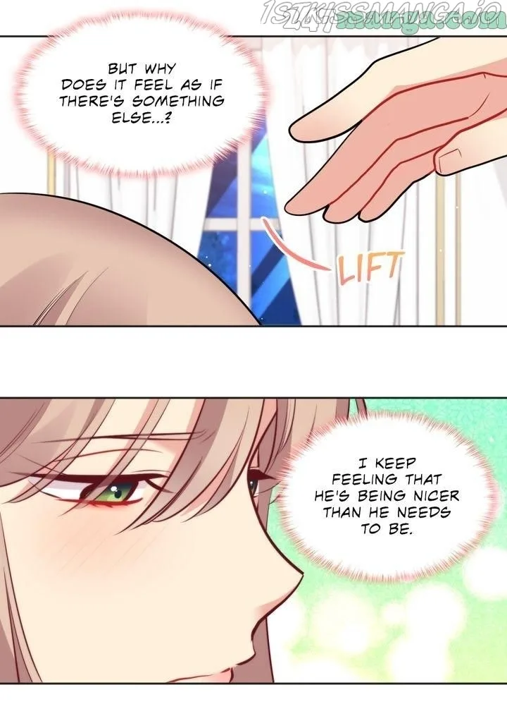 Daisy: How to become the Duke's Fiancèe Chapter 82 page 17