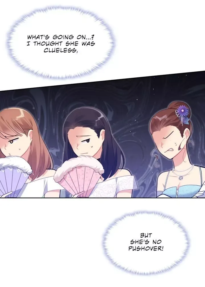 Daisy: How to become the Duke's Fiancèe Chapter 79 page 3