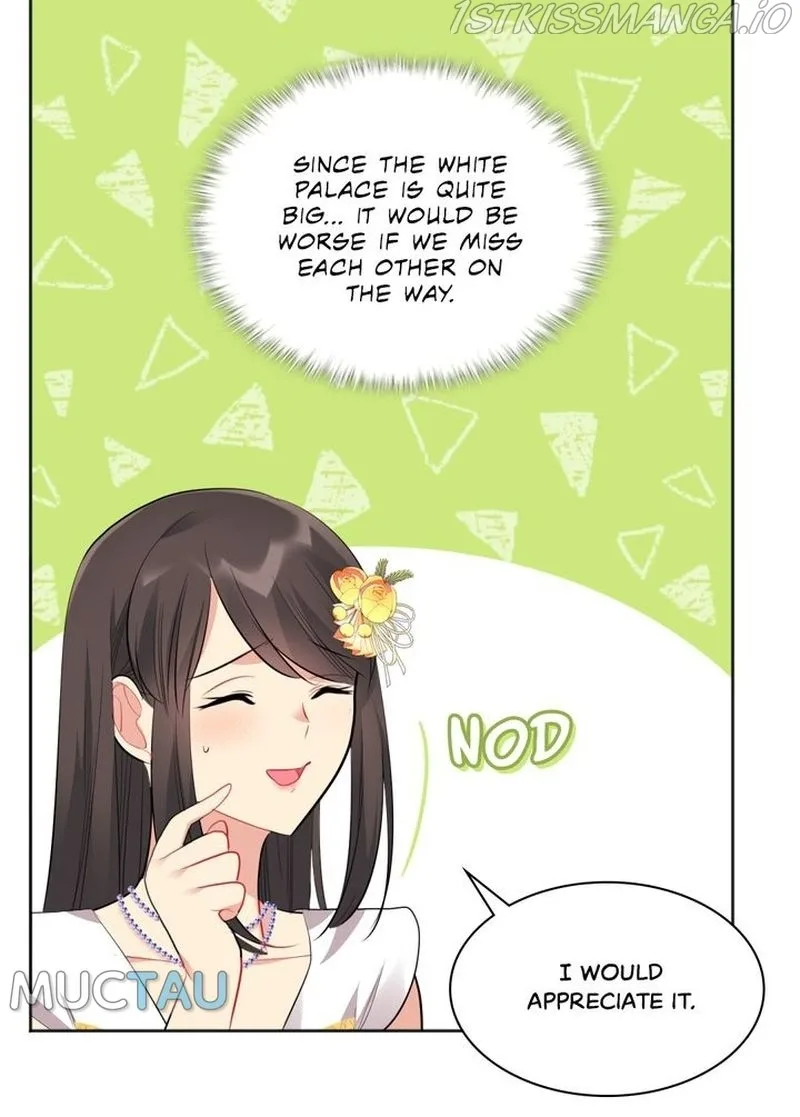 Daisy: How to become the Duke's Fiancèe Chapter 80 page 27
