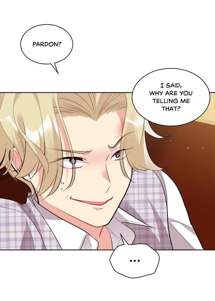 Daisy: How to become the Duke's Fiancèe Chapter 76 page 36