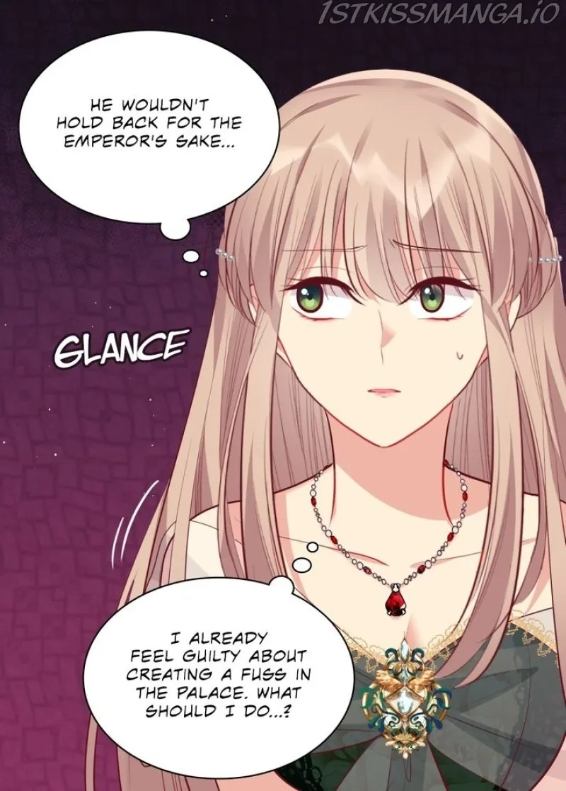 Daisy: How to become the Duke's Fiancèe Chapter 81 page 8