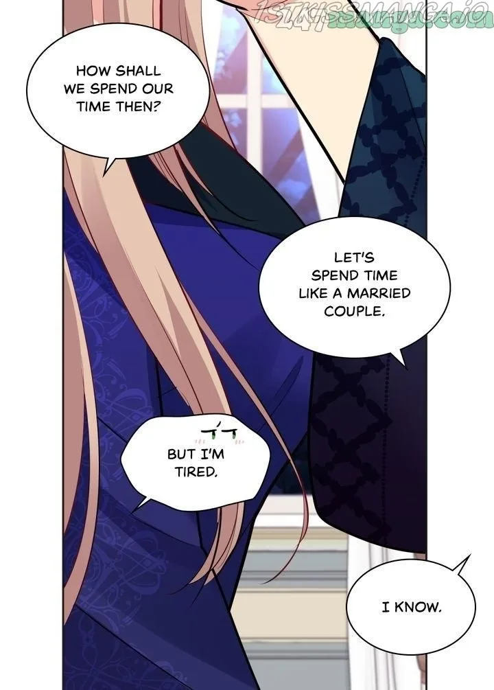 Daisy: How to become the Duke's Fiancèe Chapter 82 page 13
