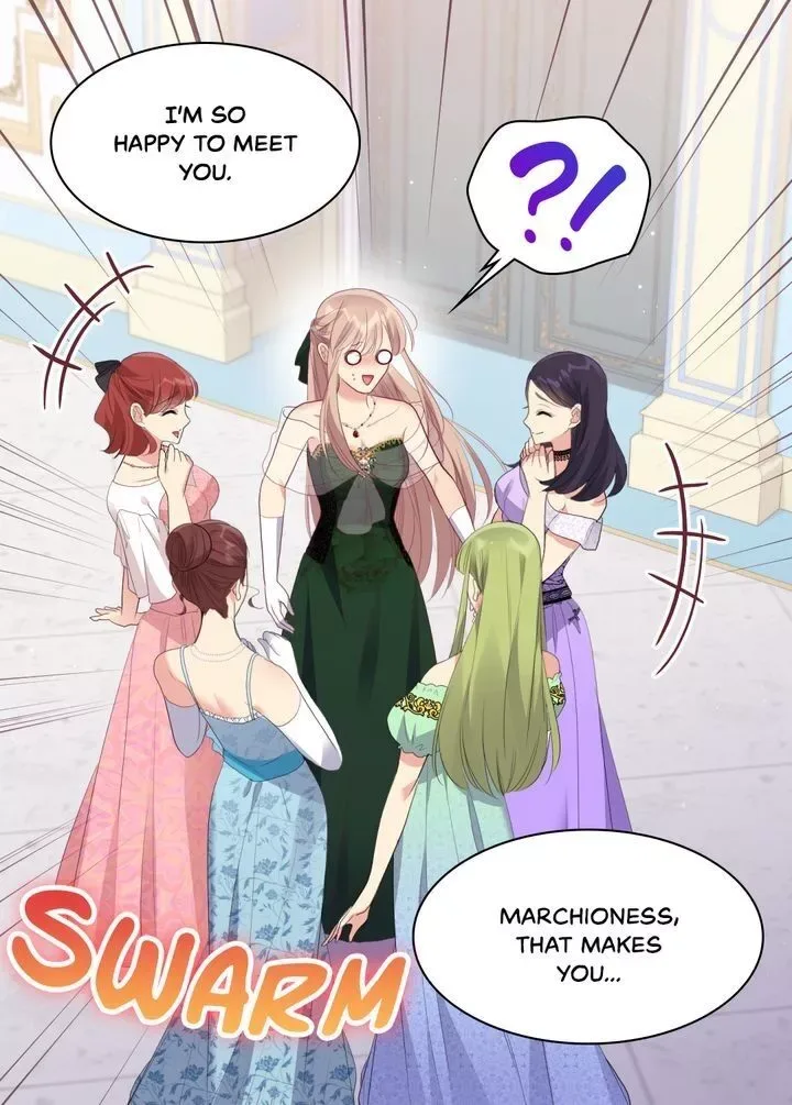 Daisy: How to become the Duke's Fiancèe Chapter 76 page 50