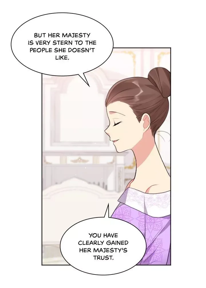 Daisy: How to become the Duke's Fiancèe Chapter 76 page 44
