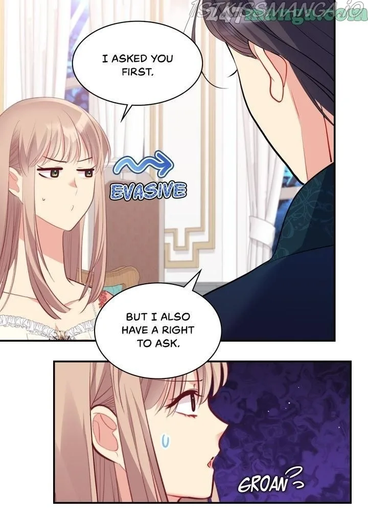 Daisy: How to become the Duke's Fiancèe Chapter 82 page 31