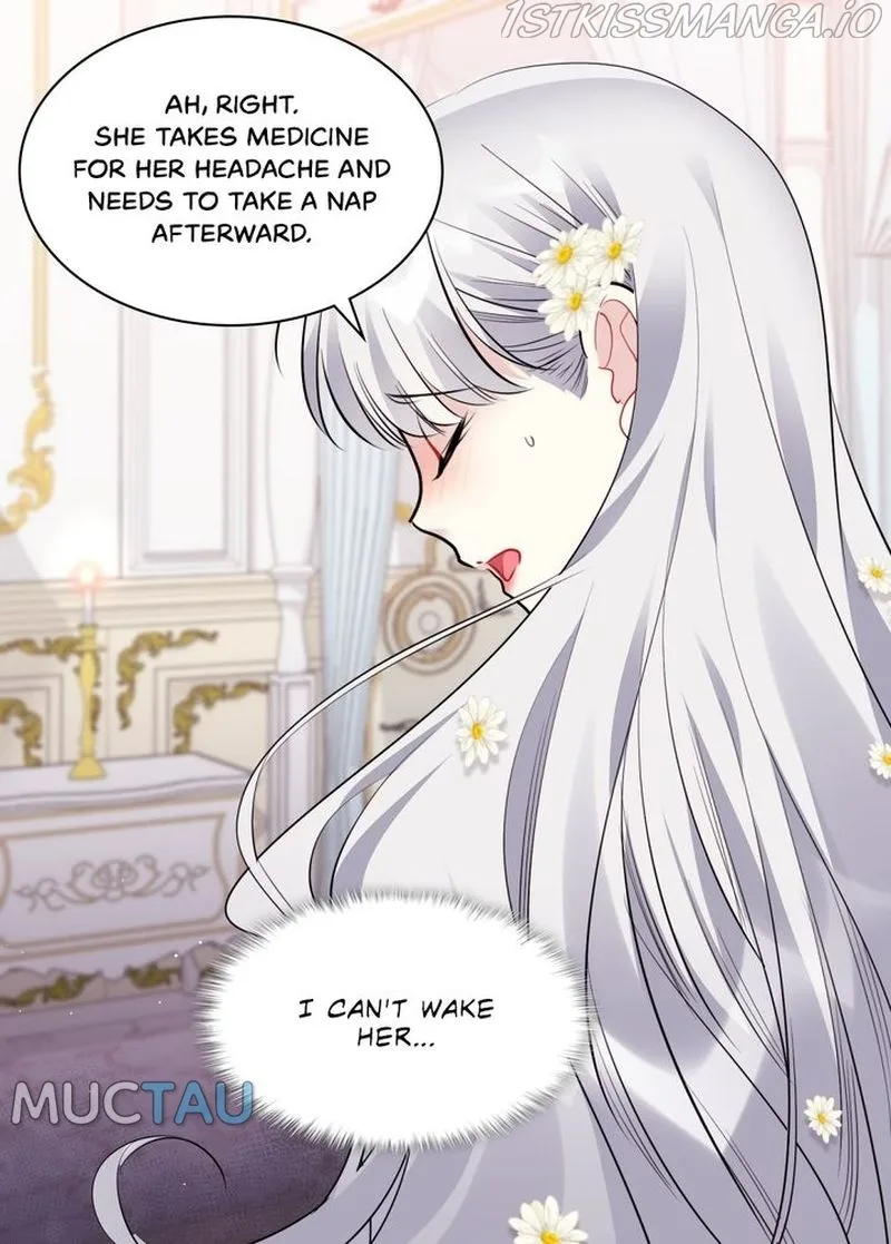 Daisy: How to become the Duke's Fiancèe Chapter 80 page 37