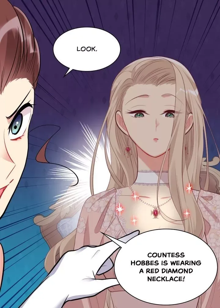 Daisy: How to become the Duke's Fiancèe Chapter 78 page 36