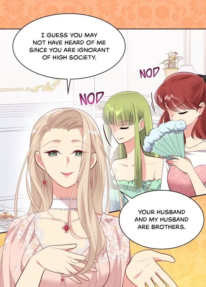 Daisy: How to become the Duke's Fiancèe Chapter 77 page 48