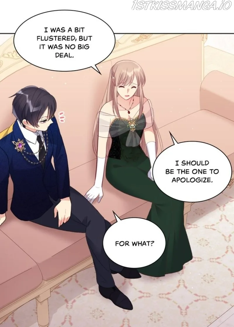Daisy: How to become the Duke's Fiancèe Chapter 81 page 23
