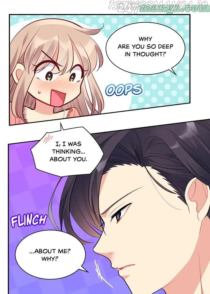 Daisy: How to become the Duke's Fiancèe Chapter 82 page 24