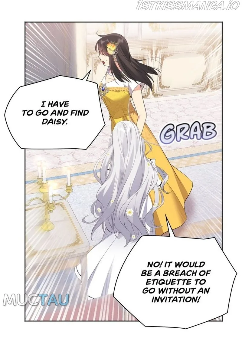 Daisy: How to become the Duke's Fiancèe Chapter 80 page 34