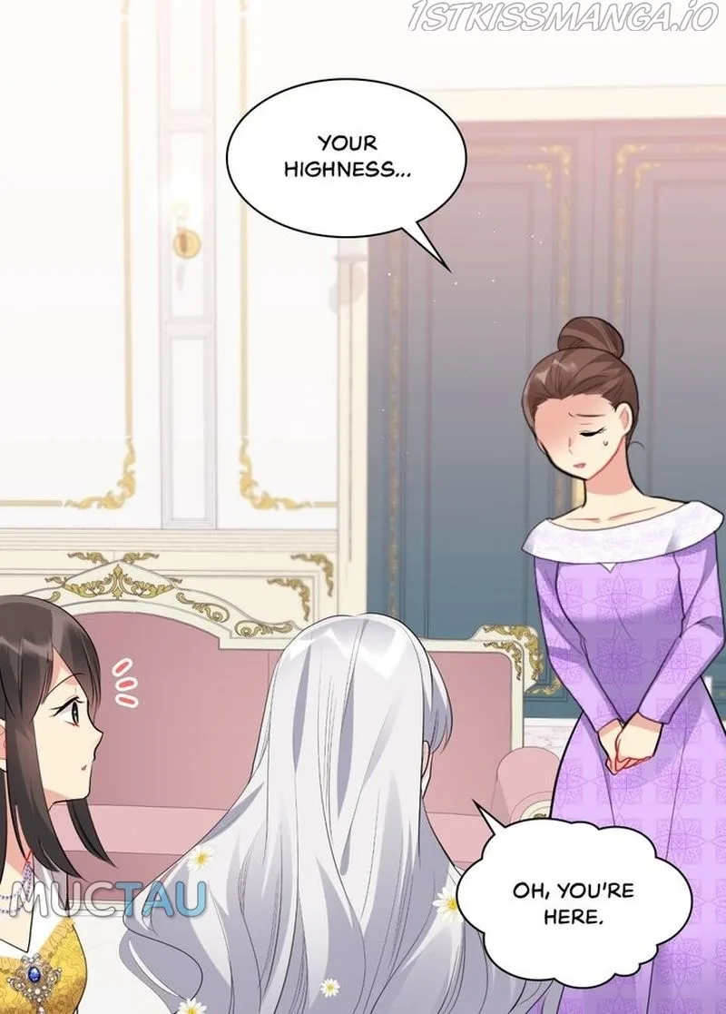 Daisy: How to become the Duke's Fiancèe Chapter 80 page 31
