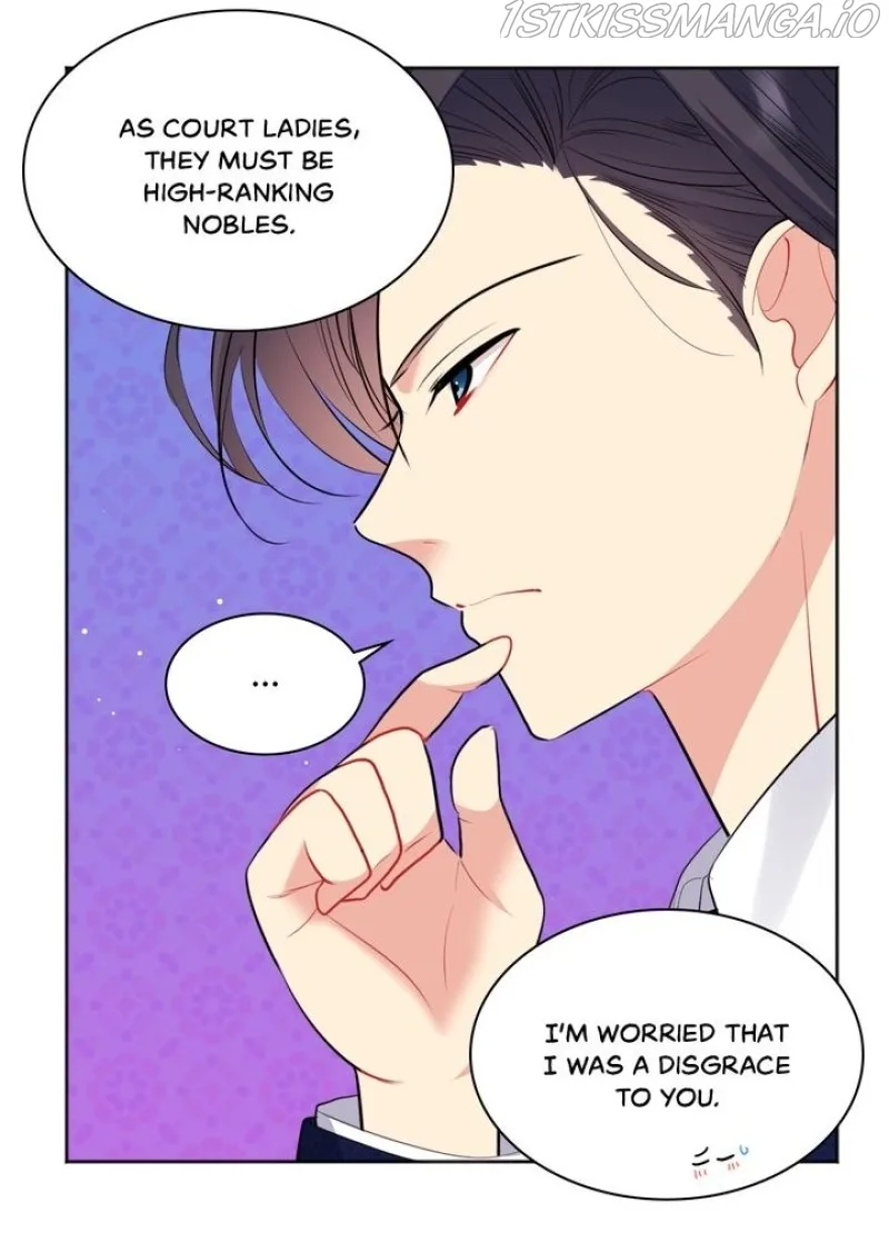 Daisy: How to become the Duke's Fiancèe Chapter 81 page 25